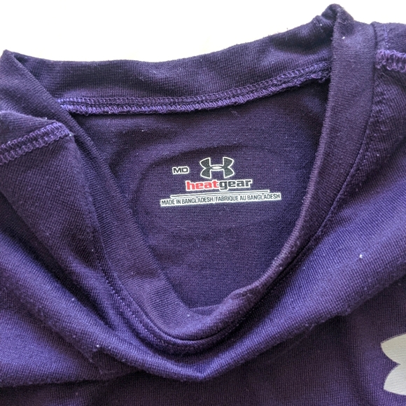 Under Armour Men's M t-sleeve shirt - Picture 3 of 3